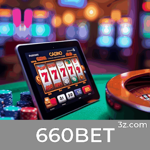 660BET Casino: Experiência VIP Exclusiva e Luxuosa