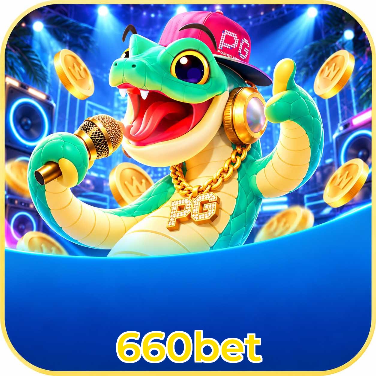 660bet Logo
