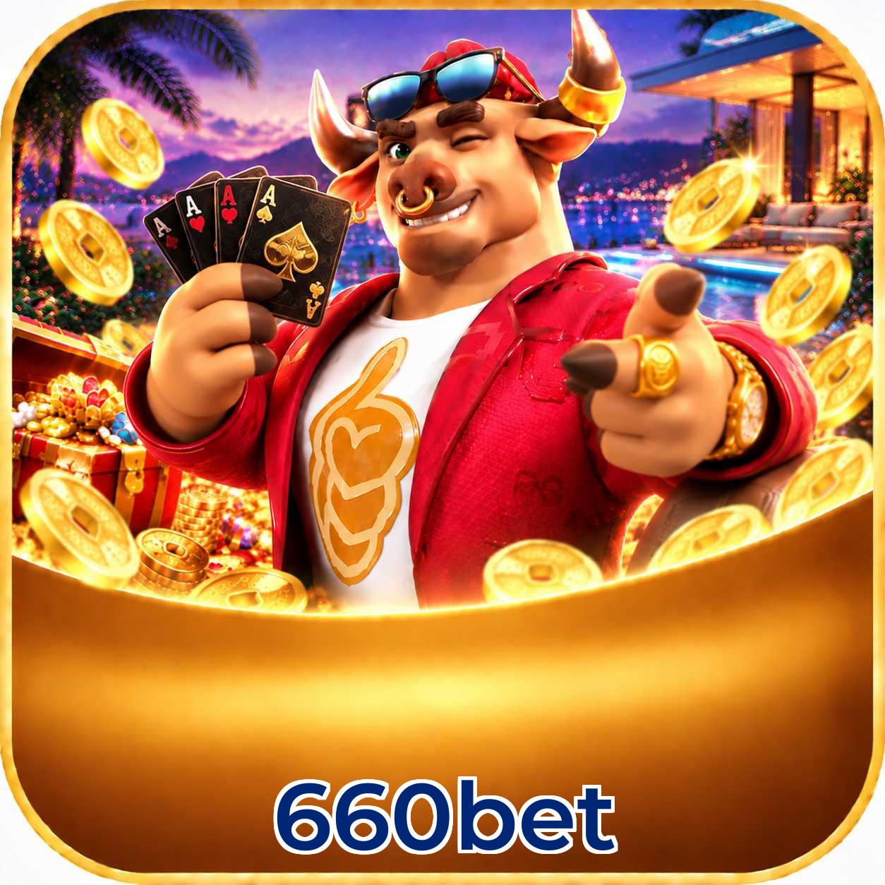 660bet Logo