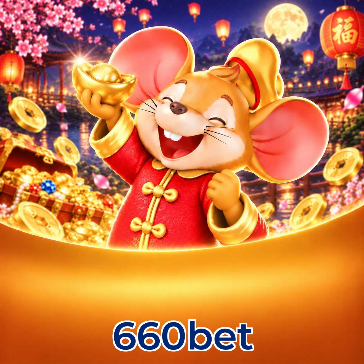 660bet Logo