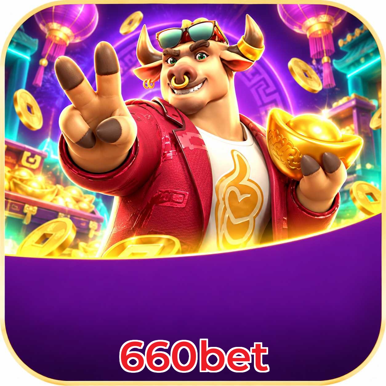 660bet Logo
