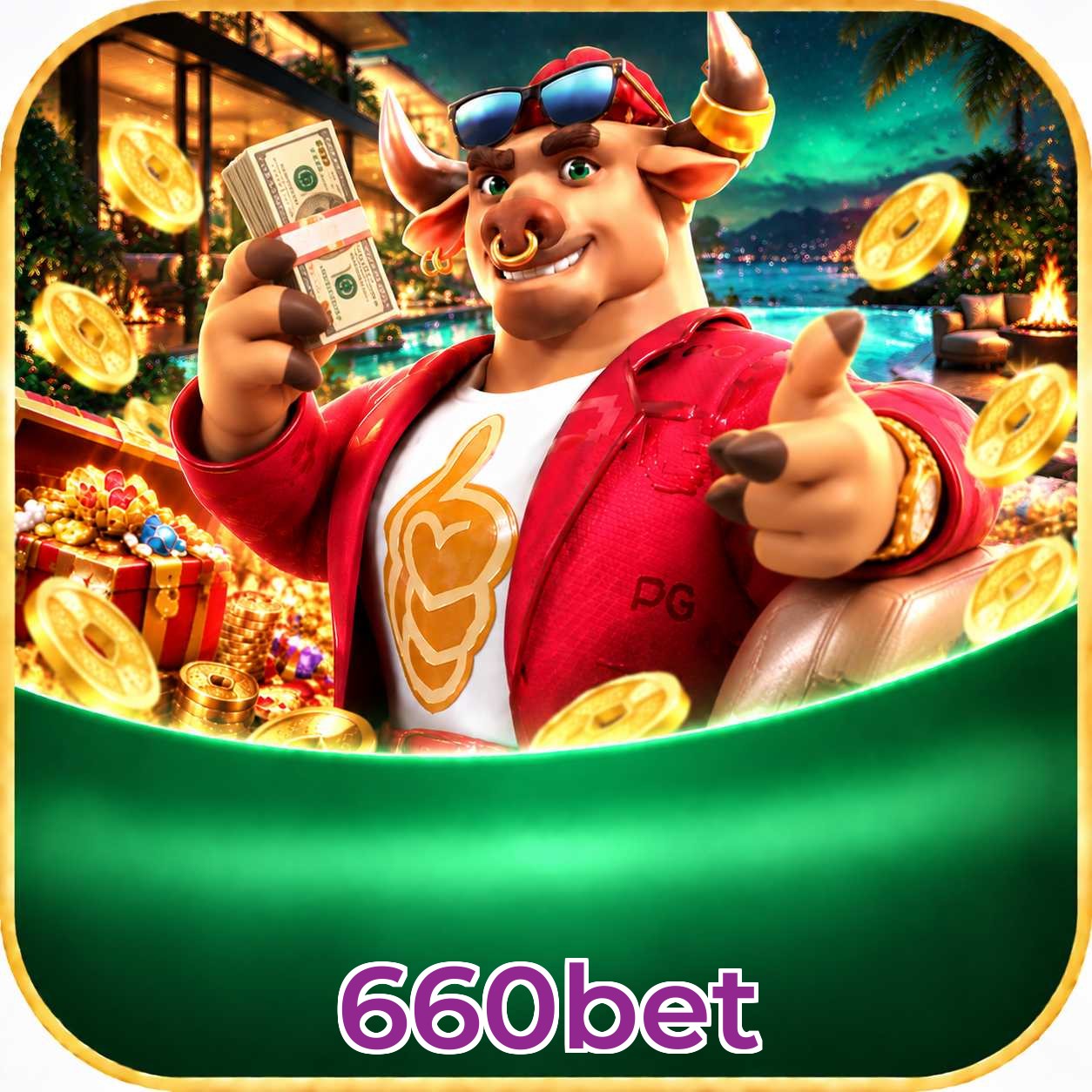 660bet Logo