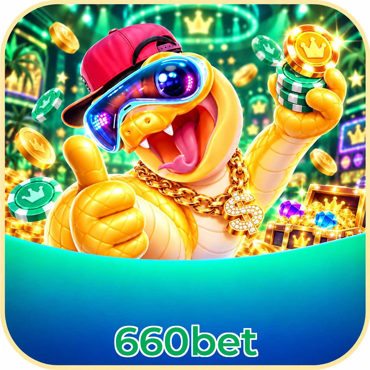 660bet Welcome Bonus