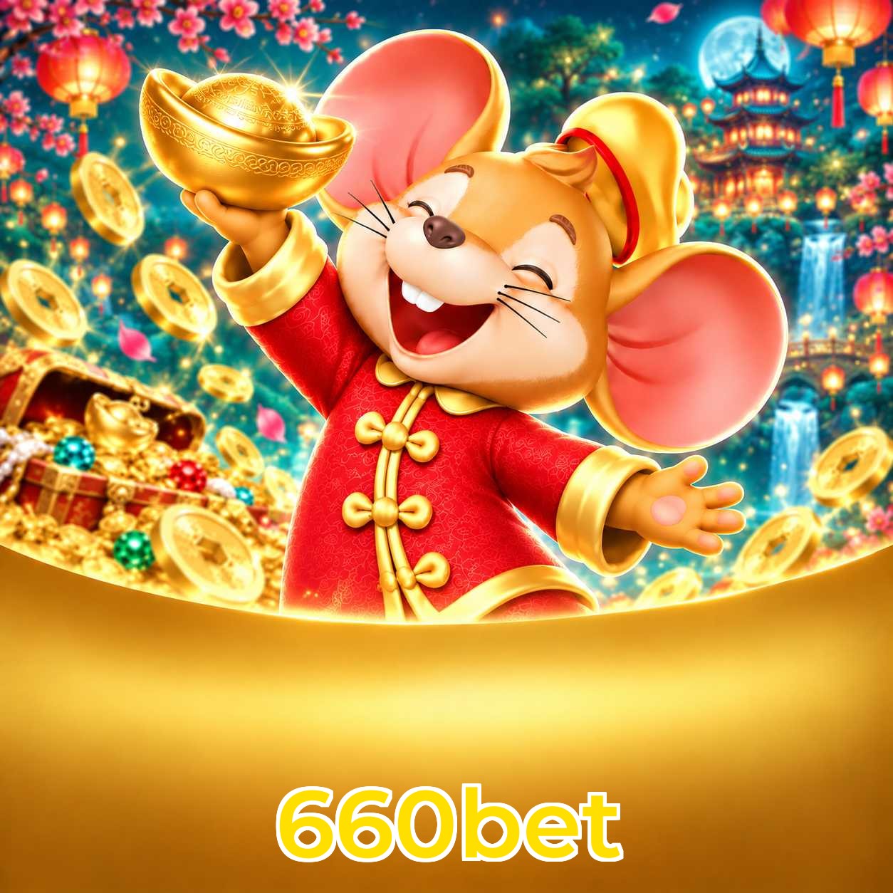 660bet Logo